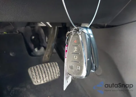 2019 Chevrolet Equinox Lt z USA, uszkodzony, nr VIN 3GNAXUEV7KS680509